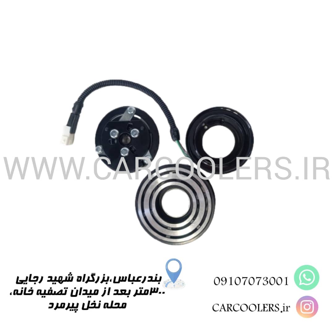 مجموعه کامل کلاچ پژو جدید-سورن