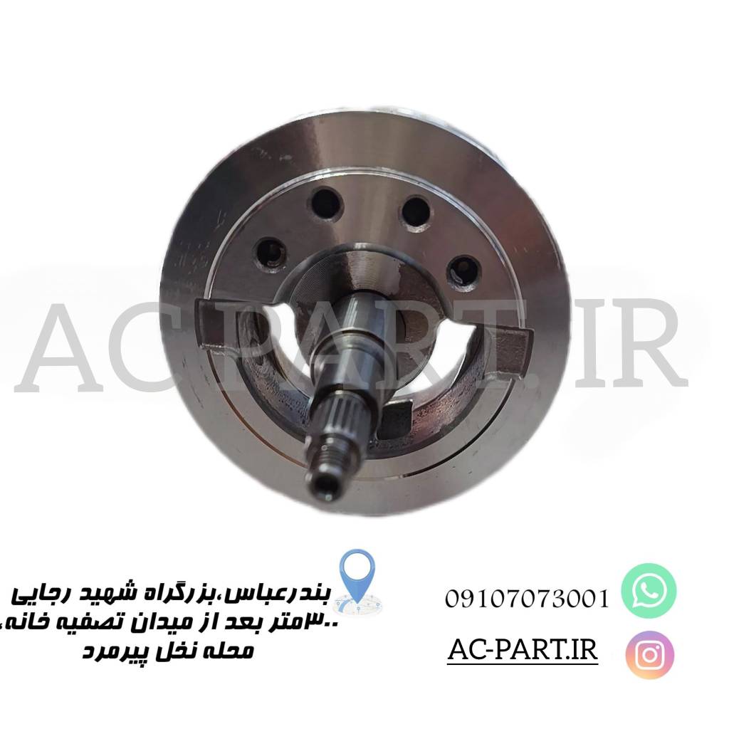 شفت کمپرسور709