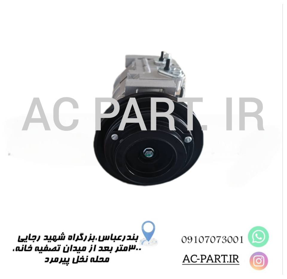 کمپرسور هیتاچی