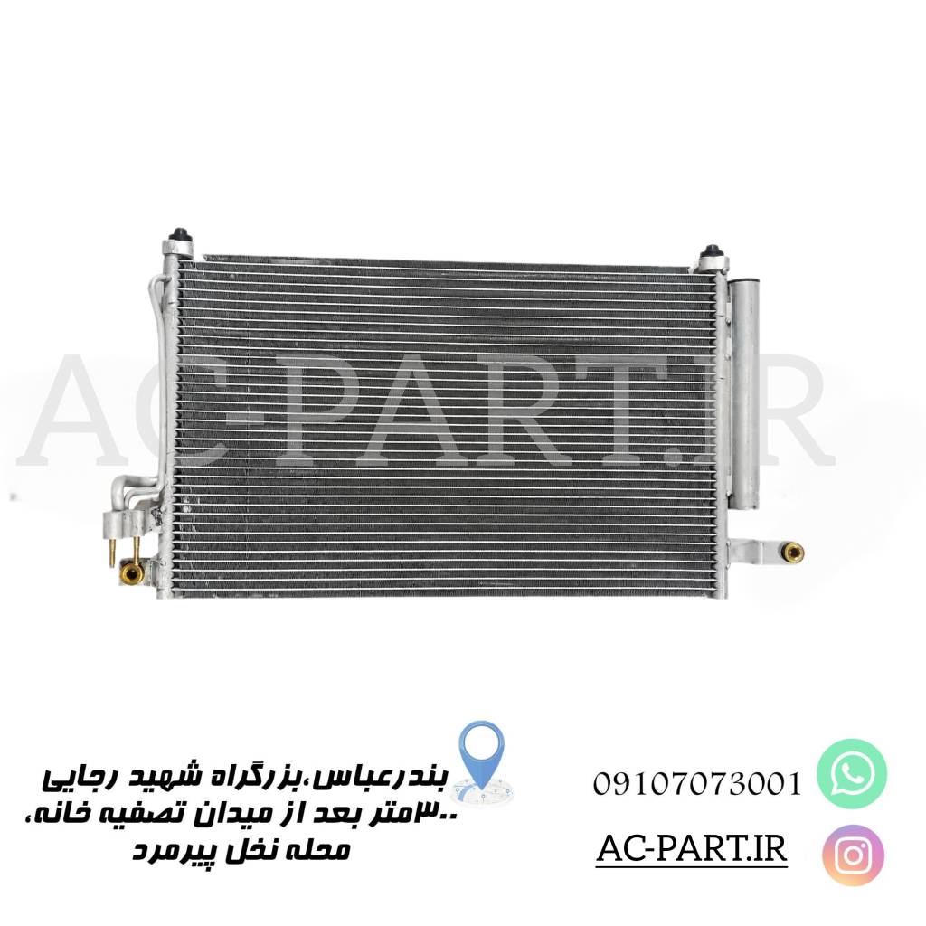 کندانسور جک S3
