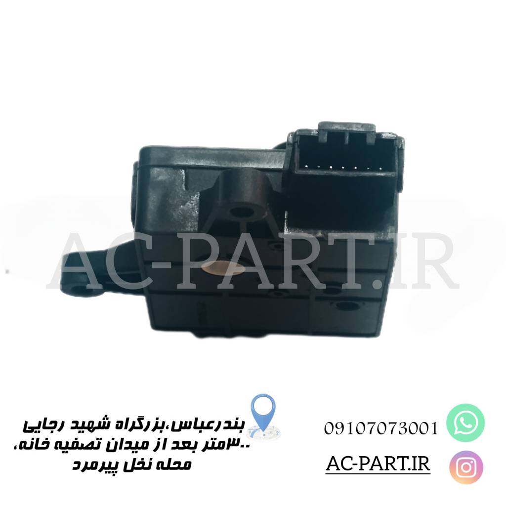 متور تهویه مولتی پلکس MODE