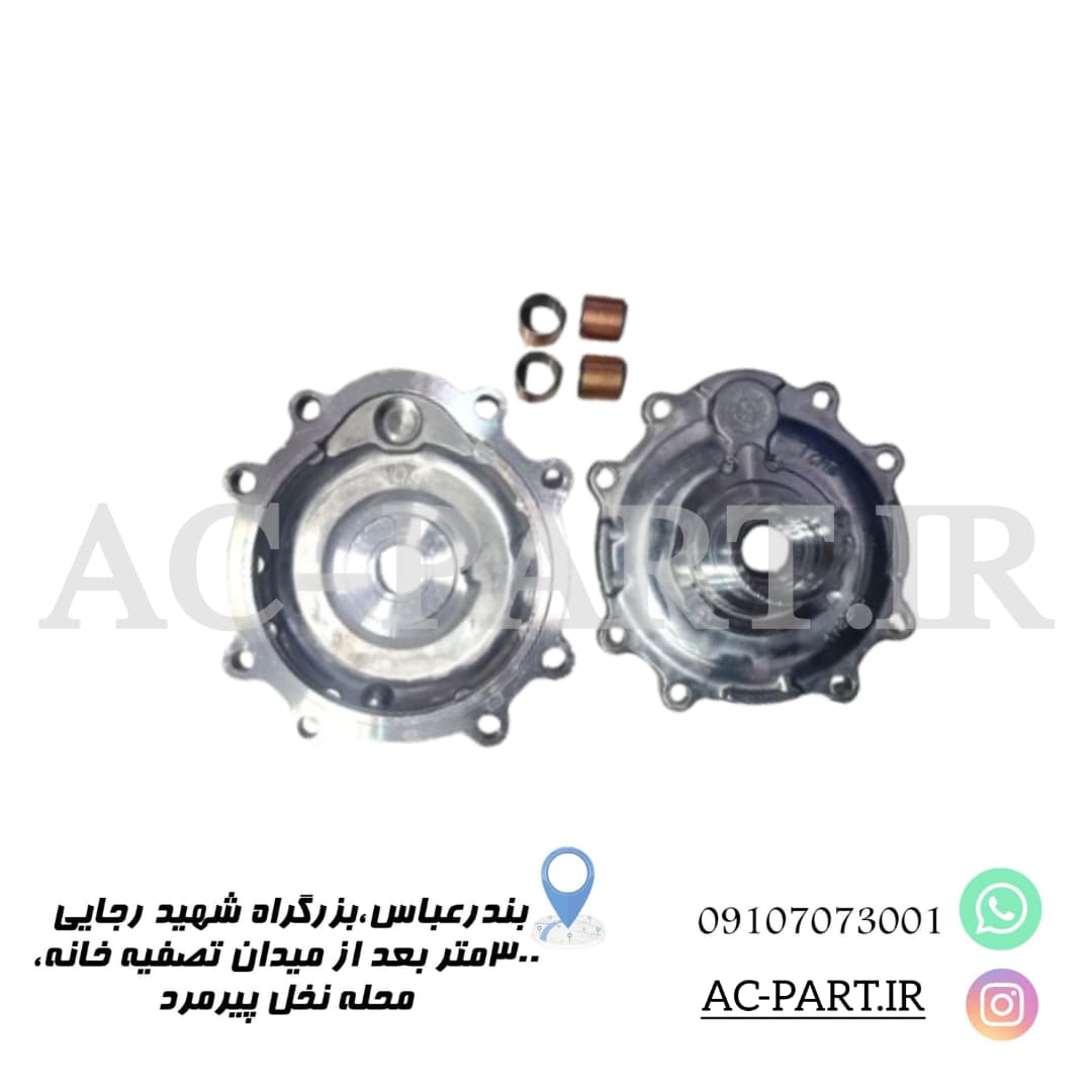 درب چدنی(کله‌گی کمپرسور) 206