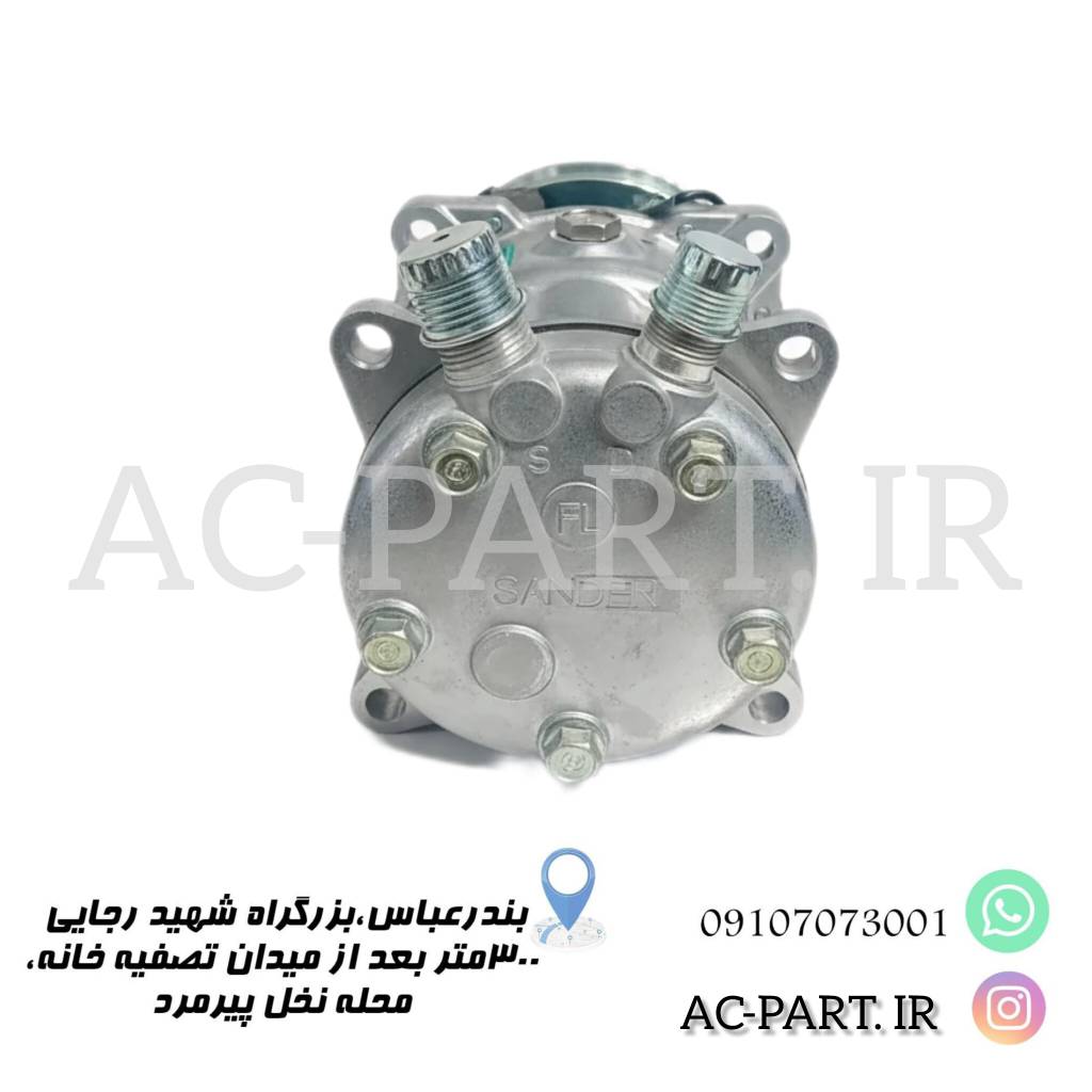 کمپرسور 507 اصل