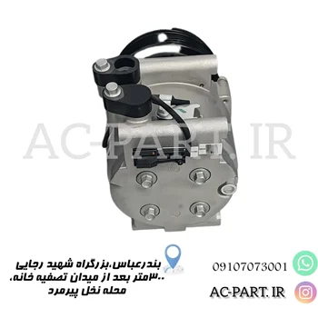 کمپرسور جک s3